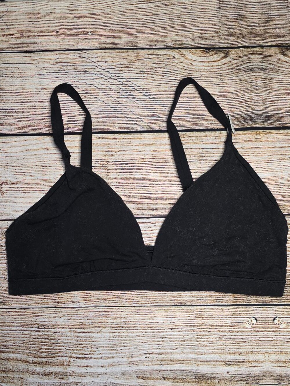 VS PINK Triangle Bralette BNWT